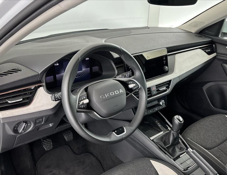 Škoda Scala Hatchback 999,0 85 kw