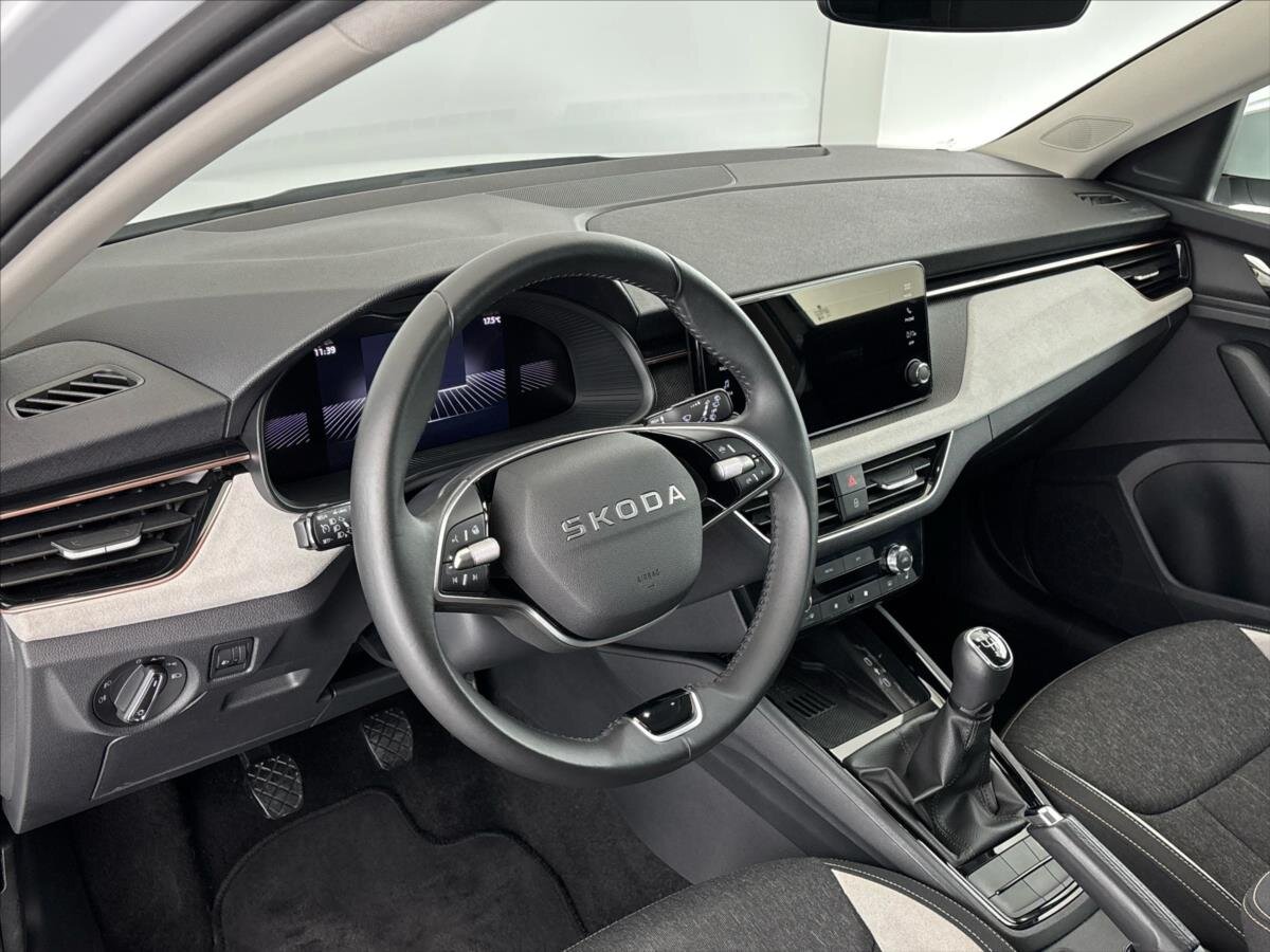 Škoda Scala Hatchback 999,0 85 kw