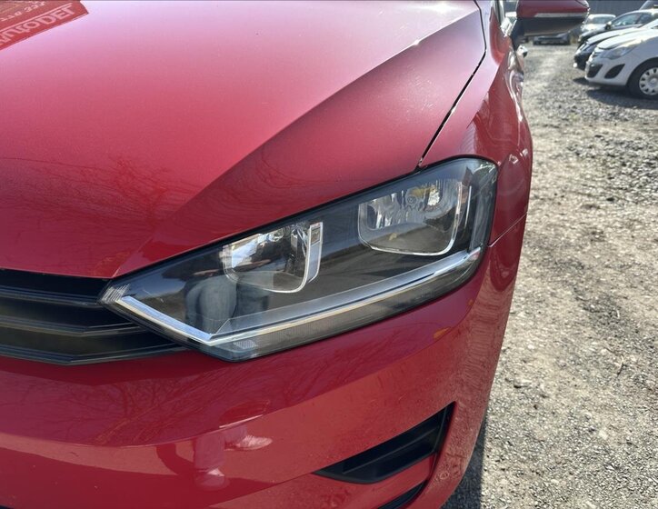 Volkswagen Golf Sportsvan MPV 1,4 l 92 kw