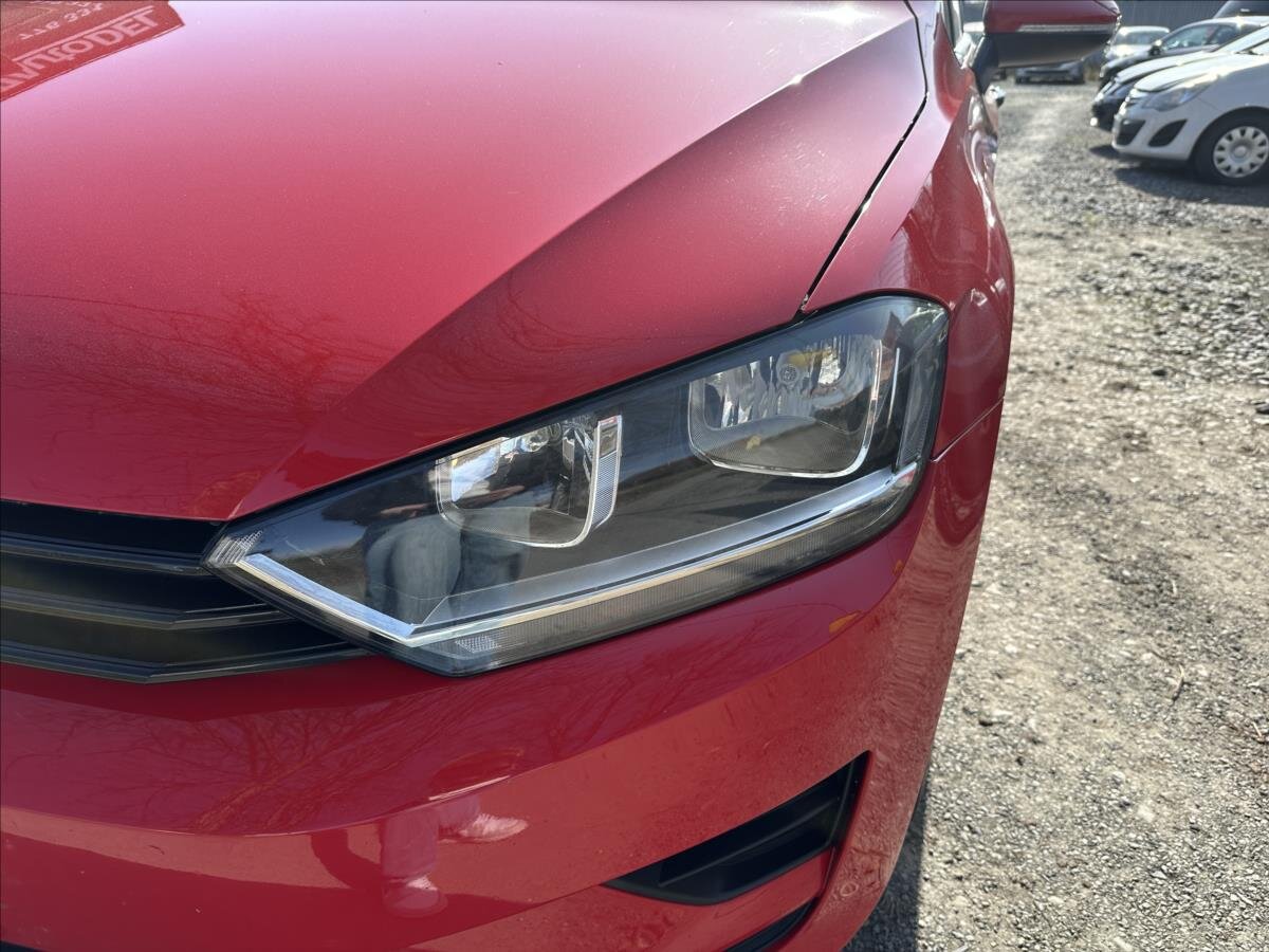 Volkswagen Golf Sportsvan MPV 1,4 l 92 kw