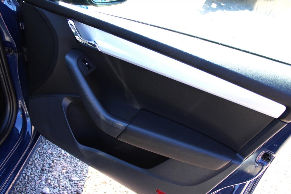 Škoda Octavia Kombi 2,0 l 110 kw