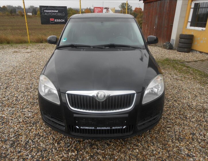 Škoda Fabia Kombi 1,4 l 63 kw