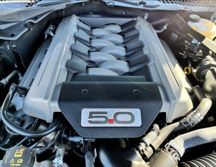 Ford Mustang Kabriolet 5,0 l 310 kw