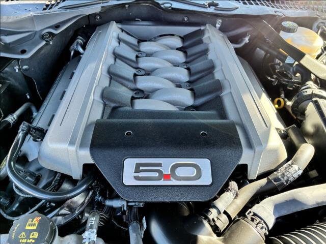 Ford Mustang Kabriolet 5,0 l 310 kw