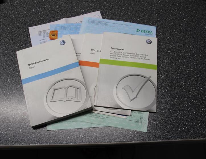 Volkswagen Tiguan 41