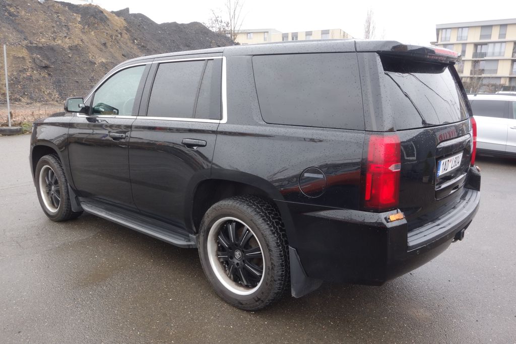 Chevrolet Tahoe