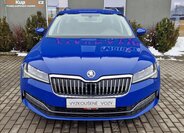 Škoda Superb Kombi 1,5 l 110 kw