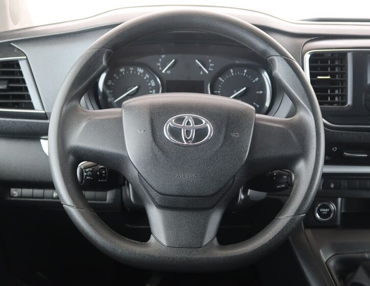 Toyota ProAce VAN / Minibus 2,0 l 110 kw