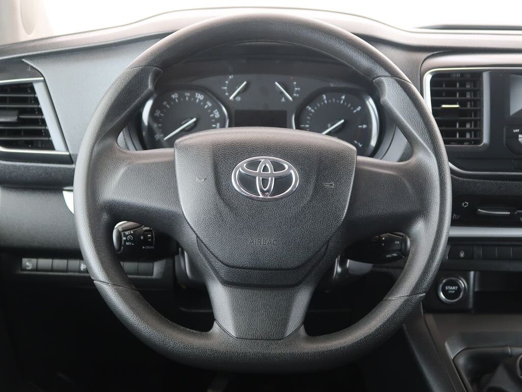 Toyota ProAce VAN / Minibus 2,0 l 110 kw