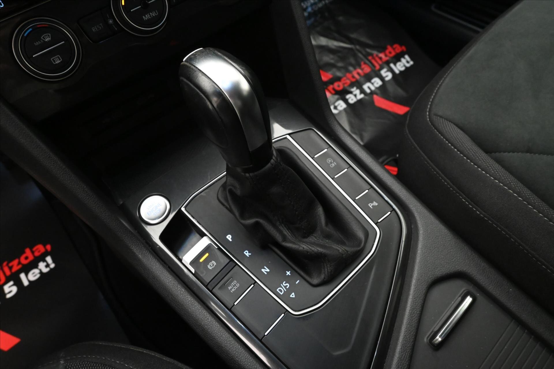 Volkswagen Tiguan Allspace SUV / Terénní 1,5 l 110 kw