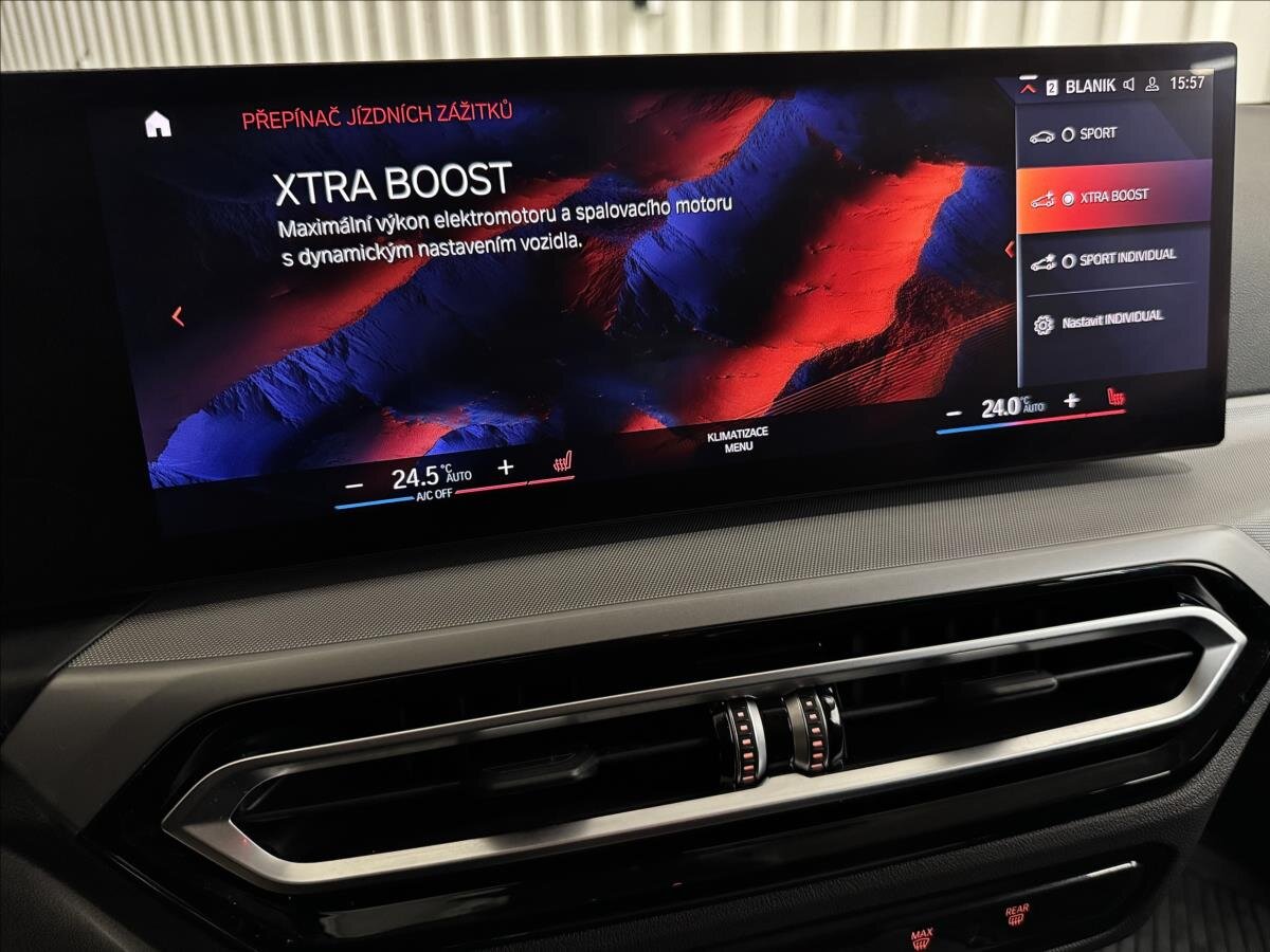 BMW Řada 3 Kombi 2,0 l 215 kw