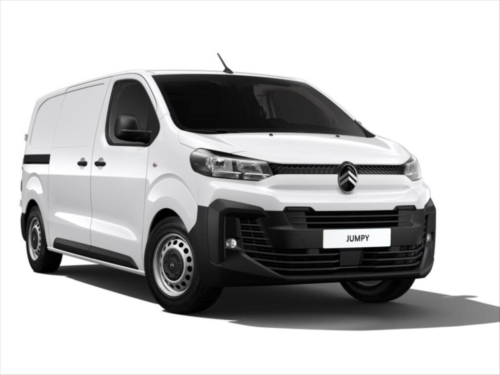Citroën Jumpy Ostatní 1,5 l 88 kw