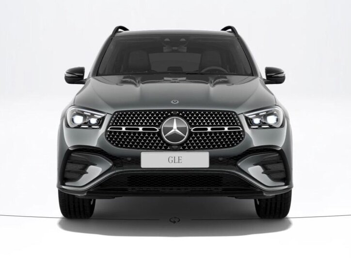 Mercedes-Benz GLE SUV / Terénní 2,0 l 260 kw