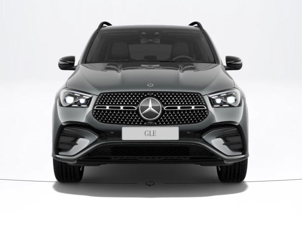 Mercedes-Benz GLE SUV / Terénní 2,0 l 260 kw
