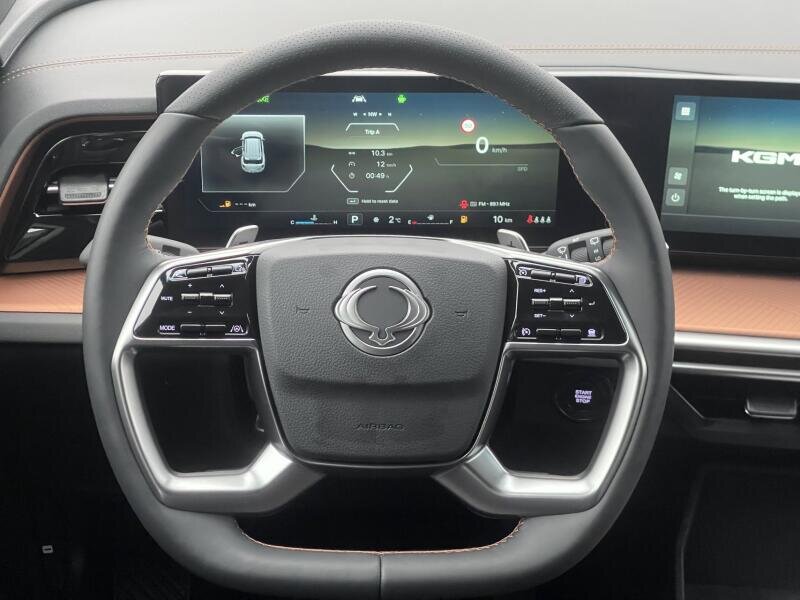 SsangYong Torres SUV 1,5 l 120 kw