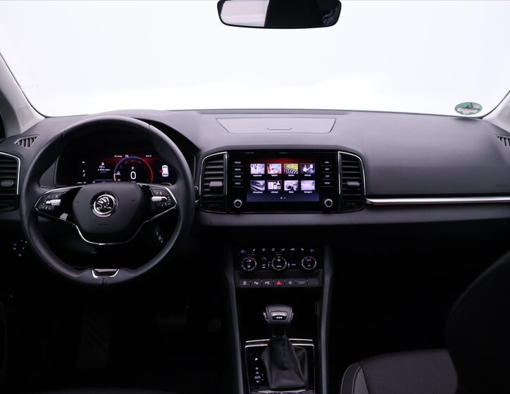 Škoda Karoq SUV / Terénní 2,0 l 110 kw