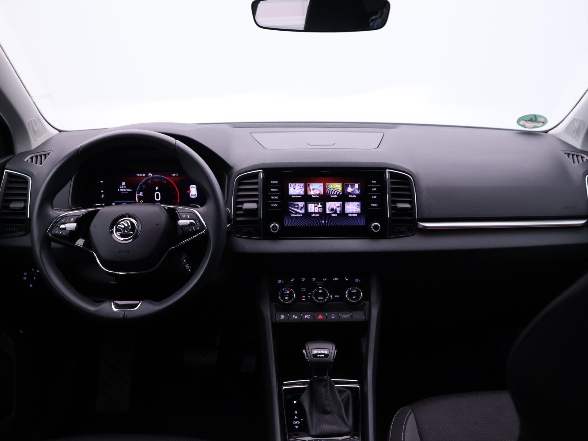 Škoda Karoq SUV / Terénní 2,0 l 110 kw