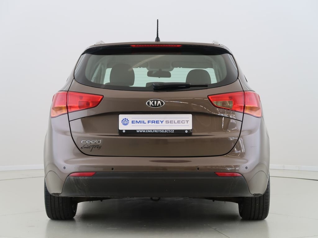 KIA Ceed Kombi 1,4 l 73 kw
