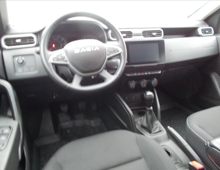 Dacia Duster SUV 999,0 67 kw