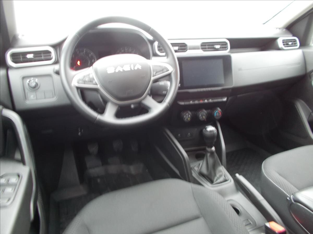 Dacia Duster SUV 999,0 67 kw