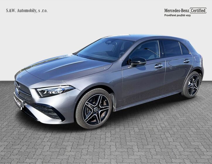 Mercedes-Benz Třídy A 1