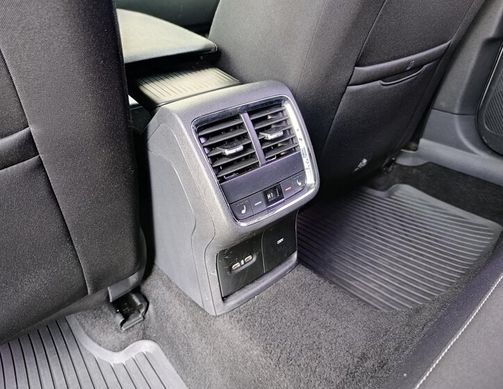 Škoda Octavia Kombi 2,0 l 110 kw