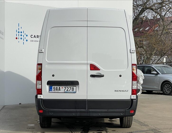 Renault Master Ostatní 2,3 l 99 kw