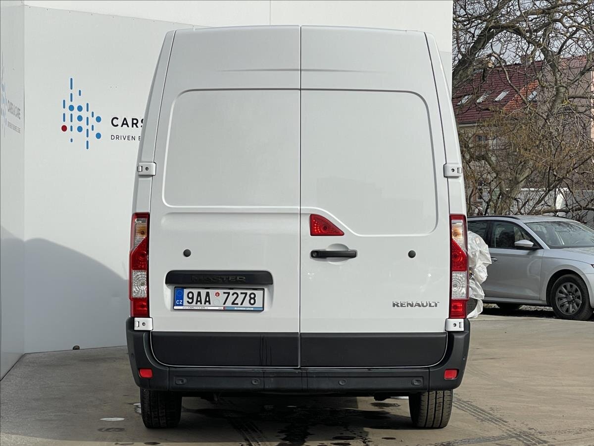 Renault Master Ostatní 2,3 l 99 kw