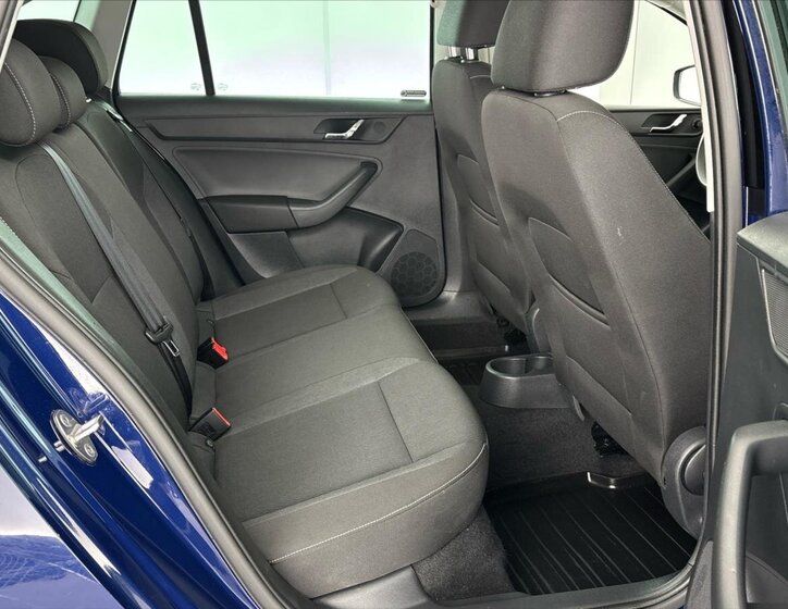 Škoda Rapid Hatchback 1,2 l 66 kw