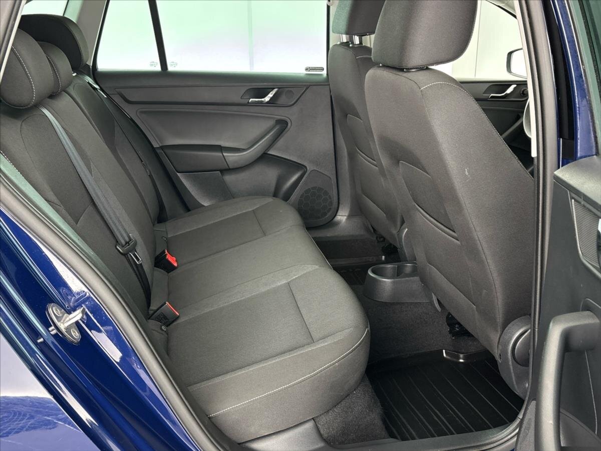 Škoda Rapid Hatchback 1,2 l 66 kw