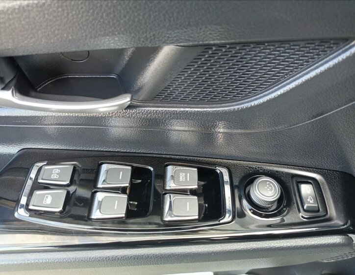 SsangYong Korando SUV 1,5 l 120 kw