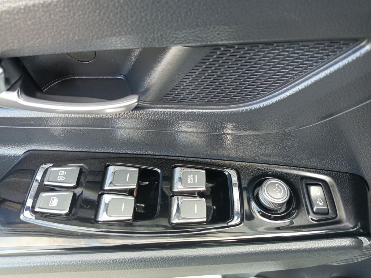 SsangYong Korando SUV 1,5 l 120 kw