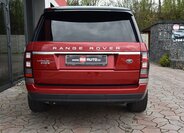 Land Rover Range Rover SUV / Terénní 4,4 l 250 kw