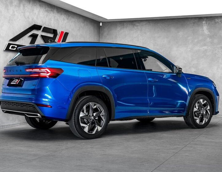 Škoda Kodiaq SUV / Terénní 2,0 l 142 kw