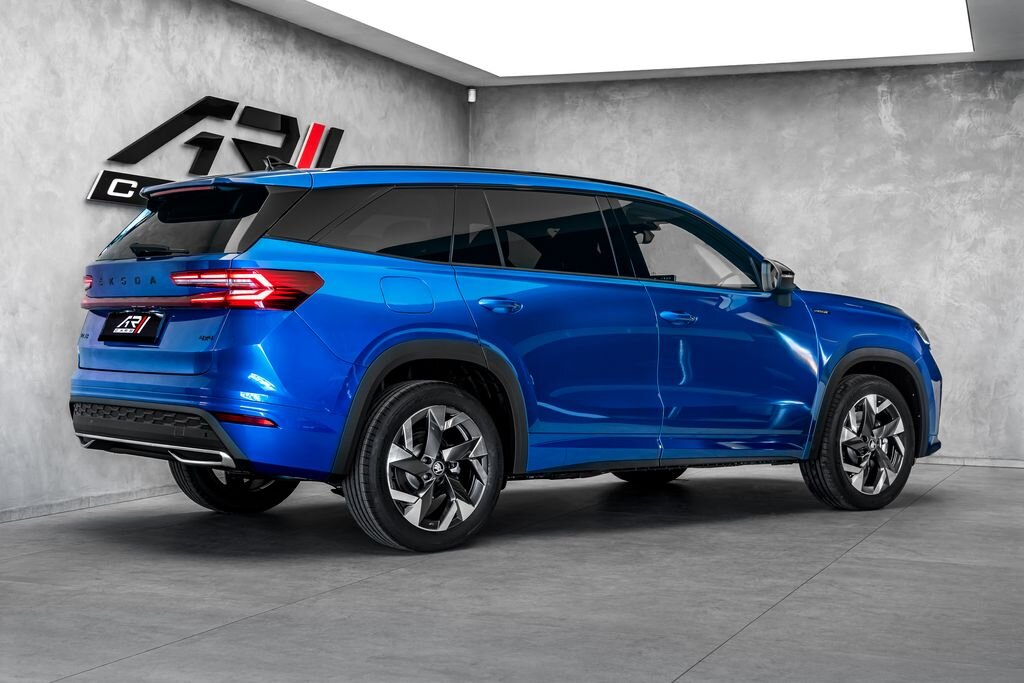 Škoda Kodiaq SUV / Terénní 2,0 l 142 kw
