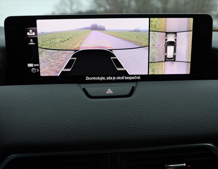 Mazda CX-60 SUV 3,3 l 187 kw