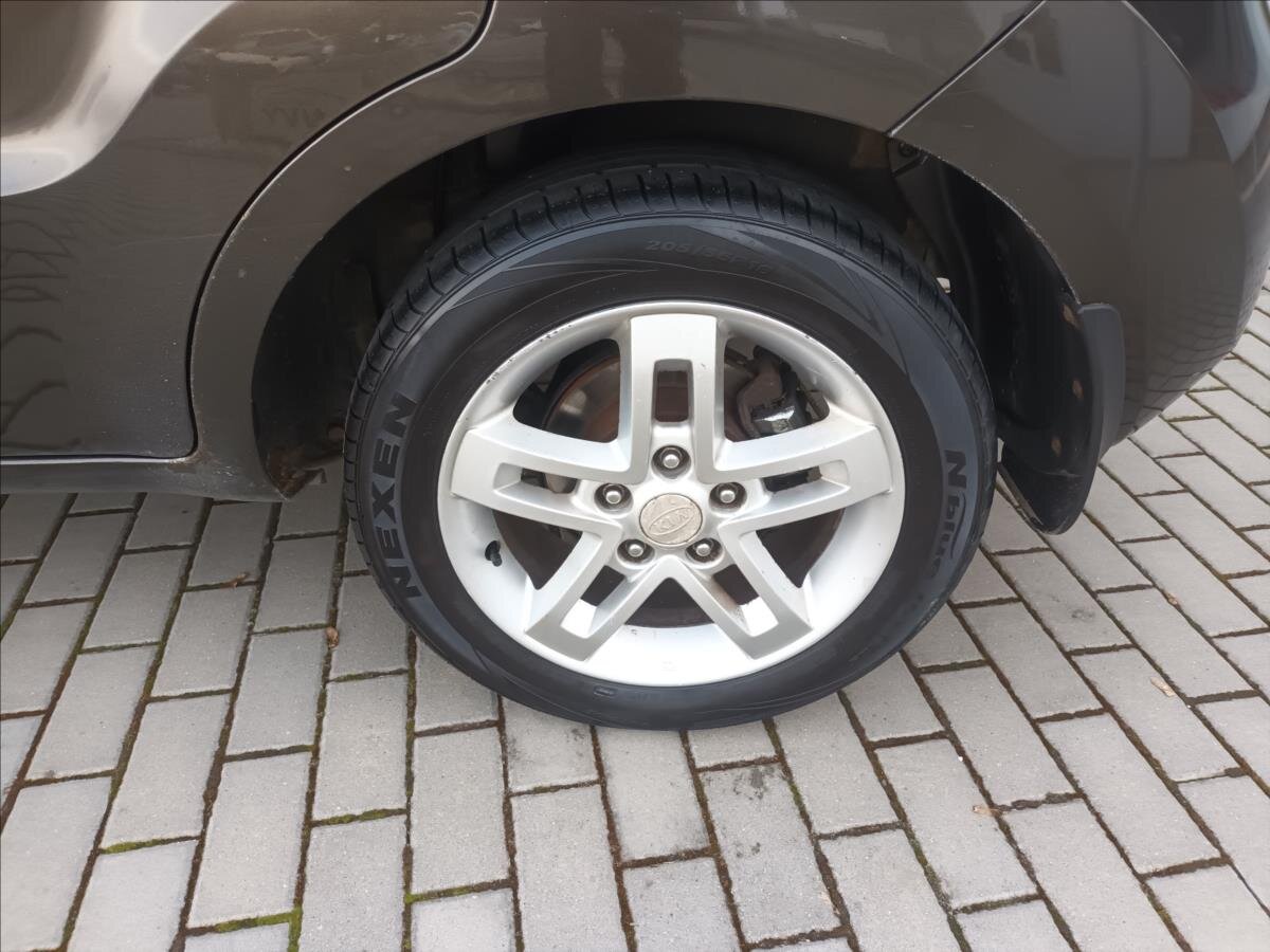 KIA Soul Hatchback 1,6 l 94 kw