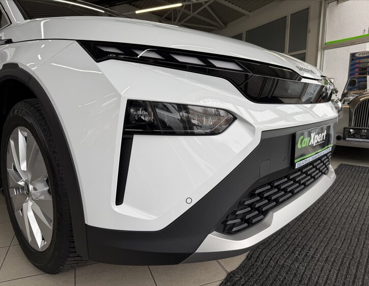 Škoda Elroq Hatchback 0,0 210 kw