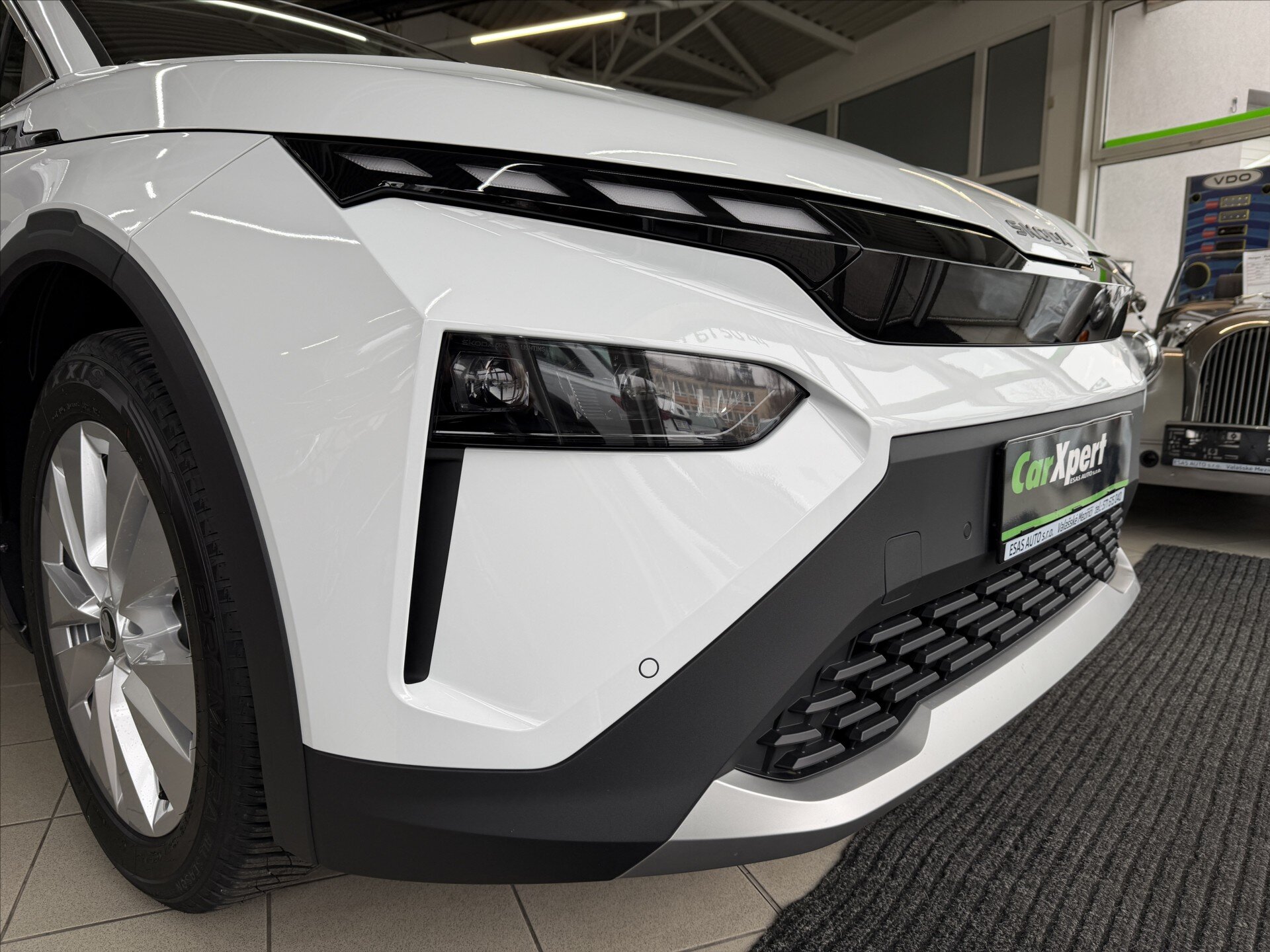 Škoda Elroq Hatchback 0,0 210 kw