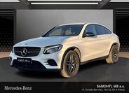 Mercedes-Benz GLC Kupé 2,1 l 150 kw