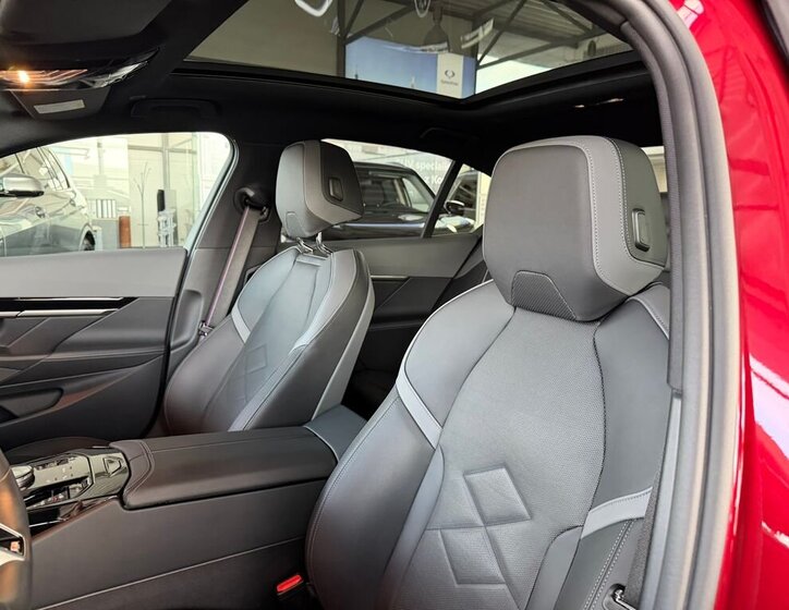 BMW Řada 5 Sedan / Limuzína 3,0 l 210 kw