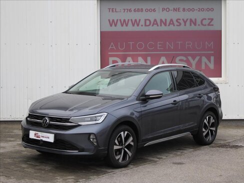 Volkswagen Taigo Kombi 1,5 l 110 kw