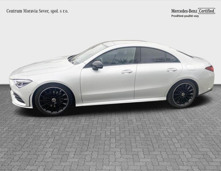 Mercedes-Benz CLA 2