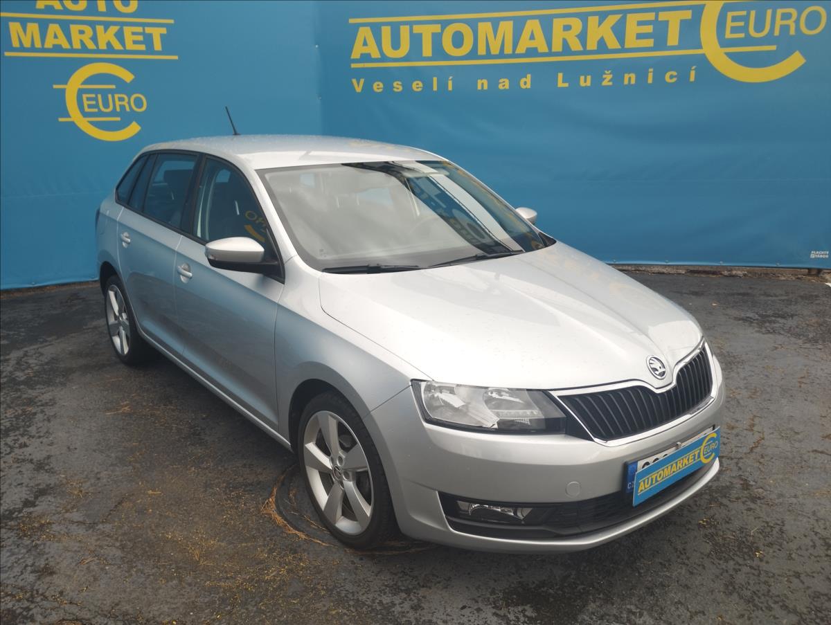 Škoda Rapid