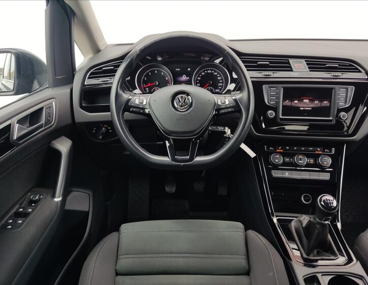 Volkswagen Touran MPV 1,4 l 110 kw