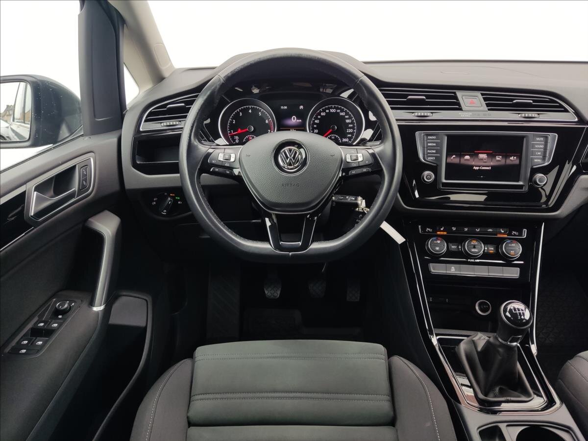 Volkswagen Touran MPV 1,4 l 110 kw
