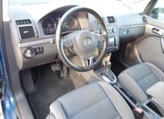 Volkswagen Touran MPV 1,6 l 77 kw