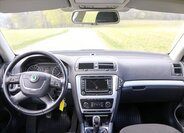Škoda Octavia Kombi 2,0 l 103 kw