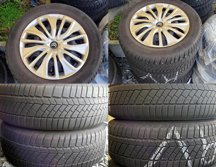 Citroën Grand C4 SpaceTourer 8