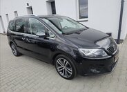 Seat Alhambra Kombi 2,0 l 130 kw
